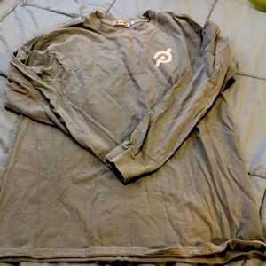 Peloton long-sleeved T-shirt